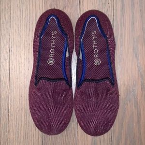 Girls Rothy’s Loafer Size 13